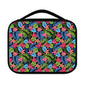 Hawaiian Floral Pattern Print Classic Bible Case