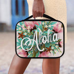 Hawaiian Flower Aloha Print Classic Bible Case