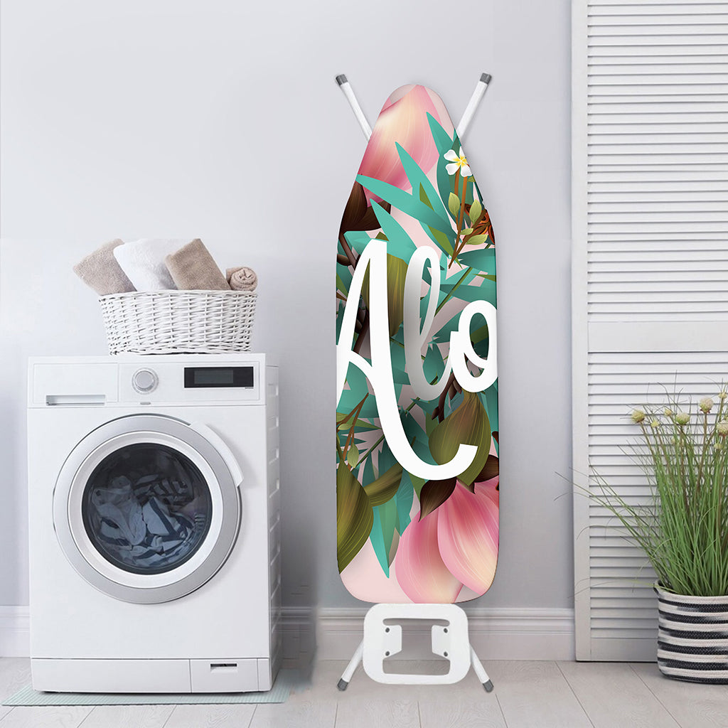 Hawaiian Flower Aloha Print Ironing Board Cover