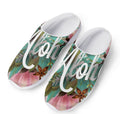Hawaiian Flower Aloha Print Mesh Casual Shoes