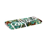 Hawaiian Flower Aloha Print Piano Keyboard Cover