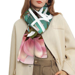 Hawaiian Flower Aloha Print Scarf