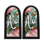 Hawaiian Flower Aloha Print Skillet Handle Cover