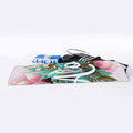 Hawaiian Flower Aloha Print Sports Towel