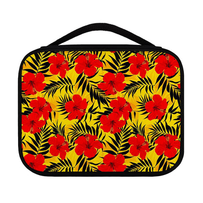 Hawaiian Hibiscus Flowers Pattern Print Classic Bible Case