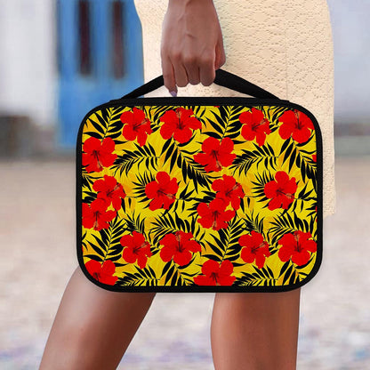 Hawaiian Hibiscus Flowers Pattern Print Classic Bible Case