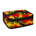 Hawaiian Hibiscus Flowers Pattern Print Small Lunch Bag