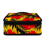 Hawaiian Hibiscus Flowers Pattern Print Small Lunch Bag