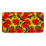 Hawaiian Hibiscus Flowers Pattern Print Towel