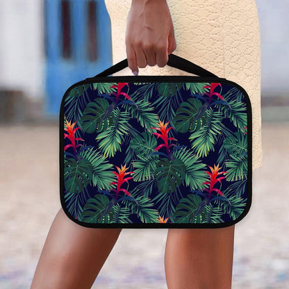 Hawaiian Palm Leaves Pattern Print Classic Bible Case