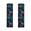 Hawaiian Palm Leaves Pattern Print Handle Covers