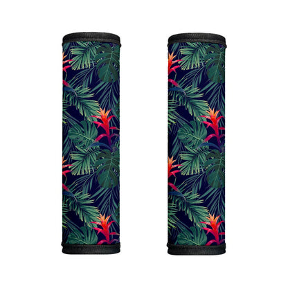 Hawaiian Palm Leaves Pattern Print Handle Covers