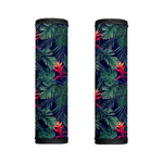 Hawaiian Palm Leaves Pattern Print Handle Covers