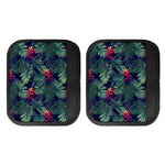 Hawaiian Palm Leaves Pattern Print Handle Covers