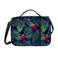 Hawaiian Palm Leaves Pattern Print Shoulder Strap Bible Bag