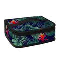Hawaiian Palm Leaves Pattern Print Small Lunch Bag