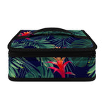 Hawaiian Palm Leaves Pattern Print Small Lunch Bag