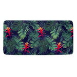 Hawaiian Palm Leaves Pattern Print Towel