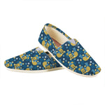 Hawaiian Tiki Pattern Print Casual Shoes