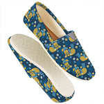 Hawaiian Tiki Pattern Print Casual Shoes