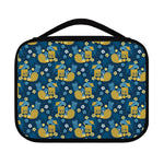 Hawaiian Tiki Pattern Print Classic Bible Case