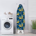Hawaiian Tiki Pattern Print Ironing Board Cover