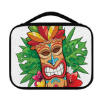 Hawaiian Tiki Print Classic Bible Case