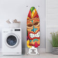 Hawaiian Tiki Print Ironing Board Cover