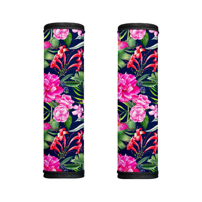 Hawaiian Tropical Birds Pattern Print Handle Covers