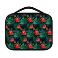 Hawaiian Tropical Flowers Pattern Print Classic Bible Case