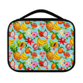 Hawaiian Tropical Fruits Pattern Print Classic Bible Case