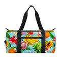 Hawaiian Tropical Fruits Pattern Print Gym Bag