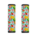 Hawaiian Tropical Fruits Pattern Print Handle Covers