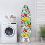 Hawaiian Tropical Fruits Pattern Print Ironing Board Cover
