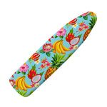 Hawaiian Tropical Fruits Pattern Print Ironing Board Cover