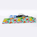 Hawaiian Tropical Fruits Pattern Print Sports Towel