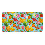 Hawaiian Tropical Fruits Pattern Print Towel