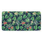 Hawaiian Tropical Leaves Pattern Print Towel