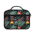 Hawaiian Tropical Plants Pattern Print Briefcase Bible Bag
