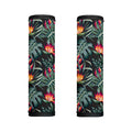 Hawaiian Tropical Plants Pattern Print Handle Covers