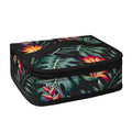 Hawaiian Tropical Plants Pattern Print Small Lunch Bag