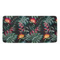 Hawaiian Tropical Plants Pattern Print Towel