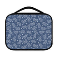 Heart And Star Denim Jeans Pattern Print Classic Bible Case