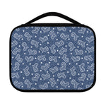 Heart And Star Denim Jeans Pattern Print Classic Bible Case