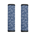 Heart And Star Denim Jeans Pattern Print Handle Covers