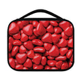 Heart Chocolate Candy Print Classic Bible Case