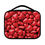 Heart Chocolate Candy Print Classic Bible Case