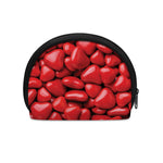 Heart Chocolate Candy Print Coin Purse