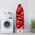 Heart Chocolate Candy Print Ironing Board Cover