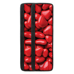 Heart Chocolate Candy Print Refrigerator Handle Covers